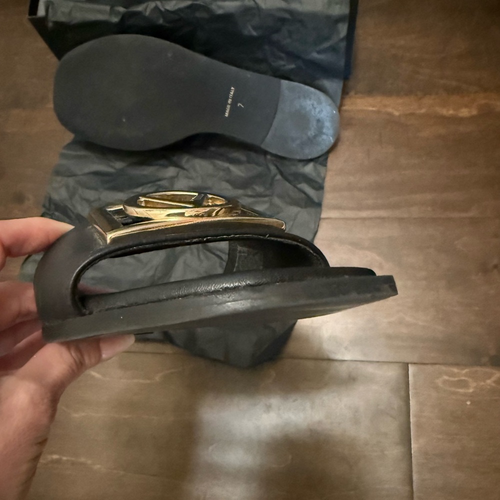 Amira Slide Sandal VALENTINO BY MARIO VALENTINO - Picture 12 of 13